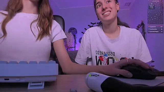 Živý XXX chat khloebeauty