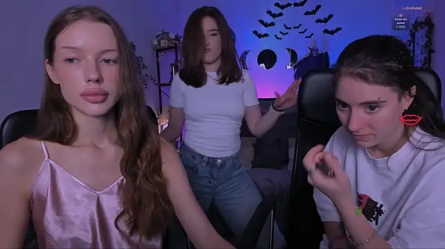 Webkamerová show khloebeauty