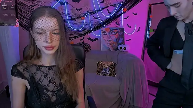 Webkamerová show khloebeauty