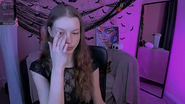 khloebeauty – Kamerová šou