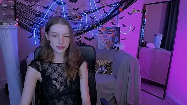 khloebeauty Pertunjukan Webcam