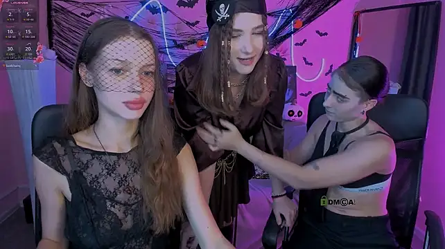 khloebeauty – Kamerová šou