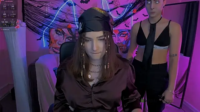 khloebeautyn Webbikameraesitys