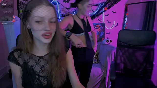 Webkamerová show khloebeauty