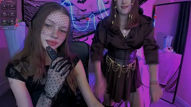 Show Webcam de khloebeauty