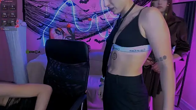 khloebeauty Webcam-Show