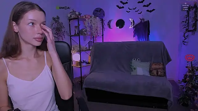 Webkamerová show khloebeauty