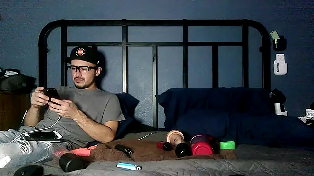 Sicksob's Webcam Show