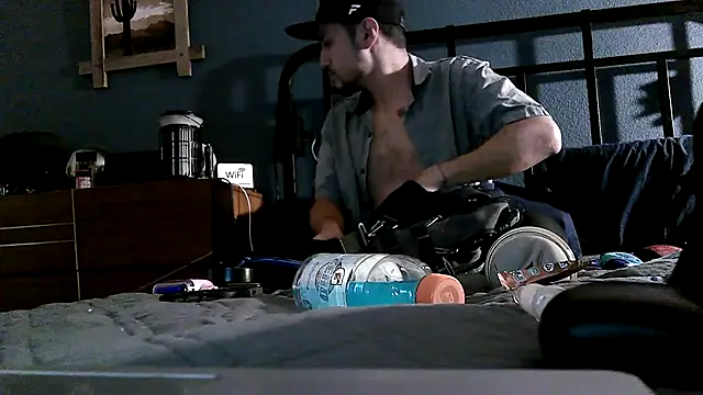 Sicksob's Webcam Show