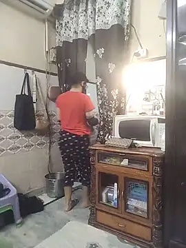 Rising_Queen webcam show