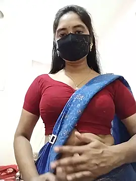 Puja-Rane's Webcam Show