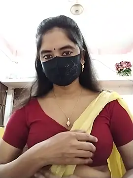 Webkamerová show Puja-Rane