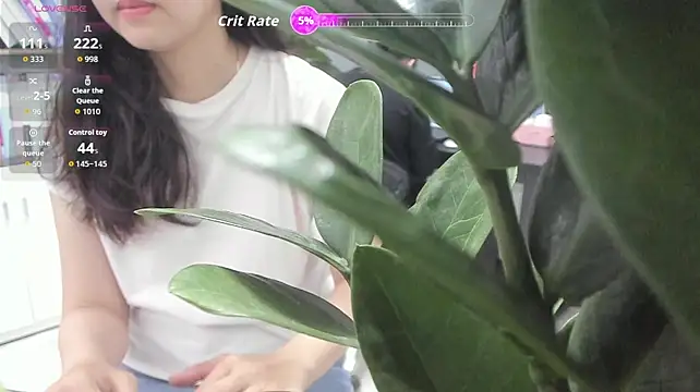 Lubeyou_kathy 网络视讯表演