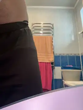 Show modela Sergii1686 na web-kameri