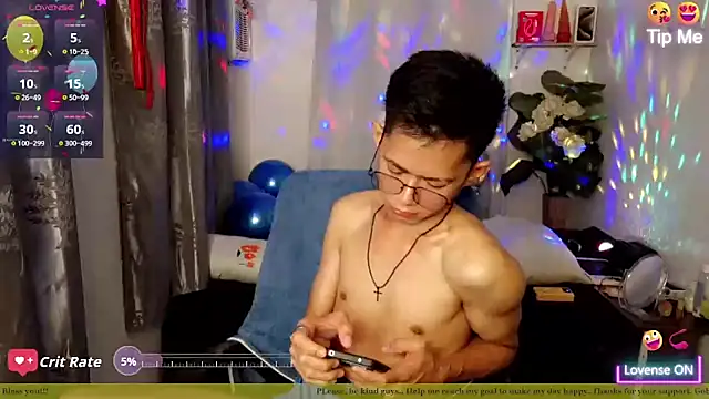 UrAsian_Playboy69 Webcam-Show