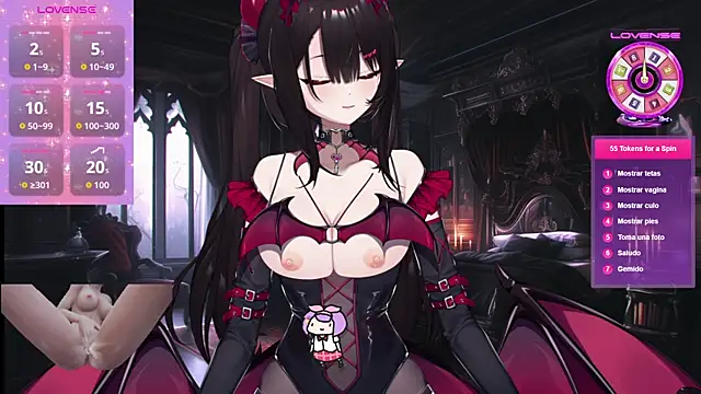 chloelabelle's Webcam Show