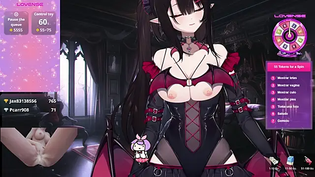 chloelabelle's Webcam Show