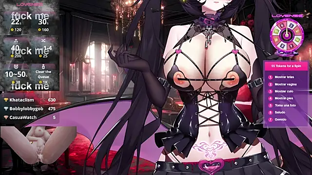 chloelabelle's Webcam Show