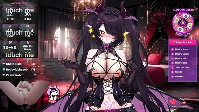 chloelabelle: вебкам-шоу