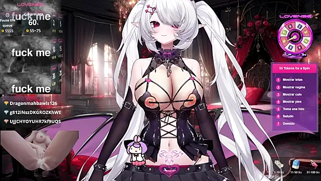 Show de webcam de chloelabelle