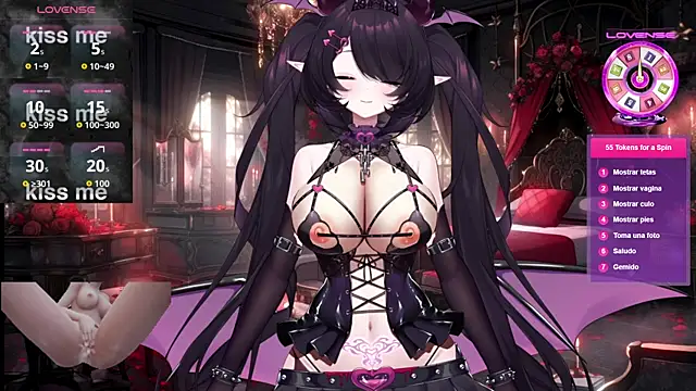 chloelabelle's Webcam Show