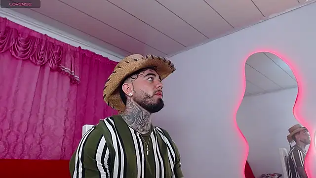 tommyblessd1 Шоу с уебкамера