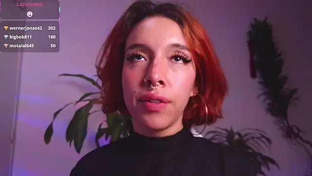 Webkamerová show bri_von_dhara__