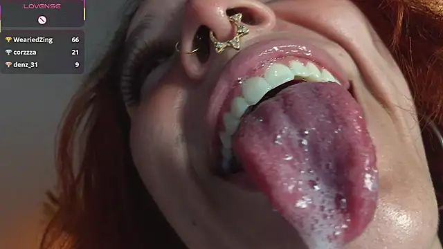 Webkamerová show bri_von_dhara__