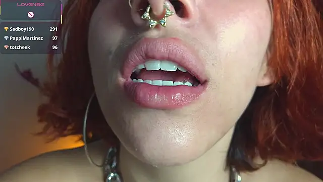 bri_von_dhara__ Adlı Modelin Web Kamerası Şovu