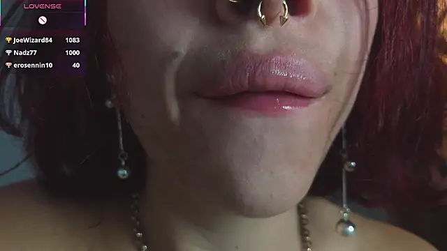 Pertunjukan Kamera Web bri_von_dhara__