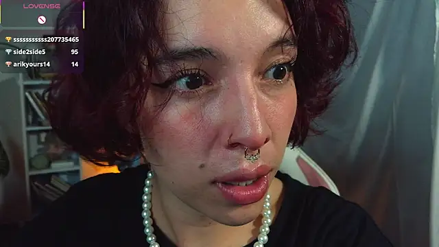 Webkamerová show bri_von_dhara__