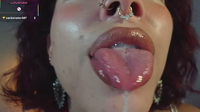 Show de bri_von_dhara__ na webcam