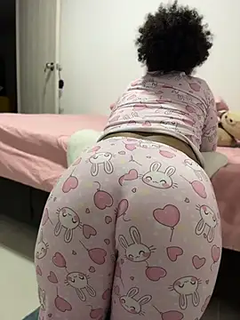 הופעת וובקאם של Rizos_hot_official