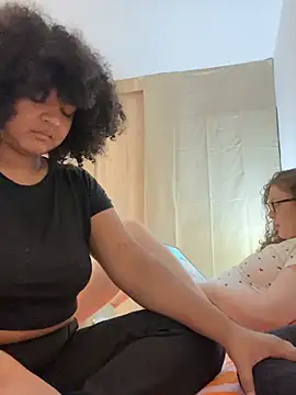 Show de Rizos_hot_official na webcam