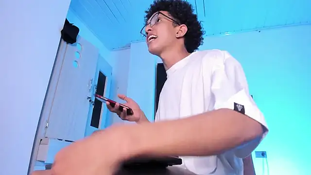 Cj_davis_ 网络视讯表演