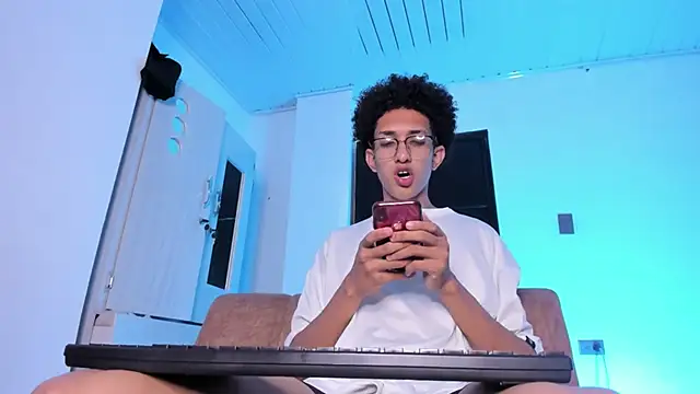 Cj_davis_ Pertunjukan Webcam