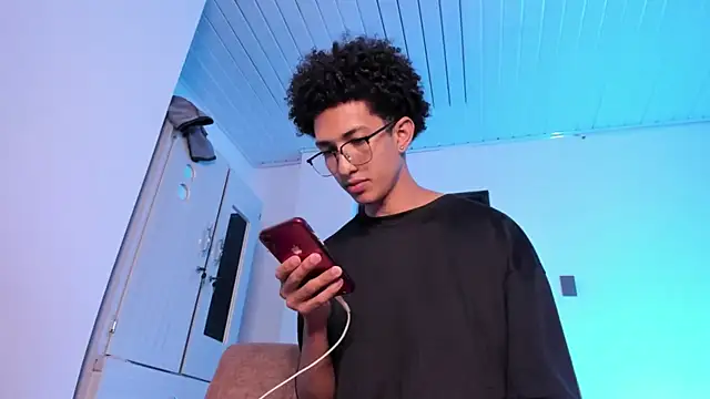 Cj_davis_ Adlı Modelin Web Kamerası Şovu