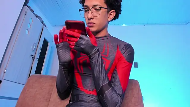 Show Webcam de Cj_davis_