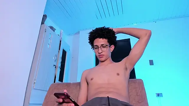Cj_davis_ Adlı Modelin Web Kamerası Şovu
