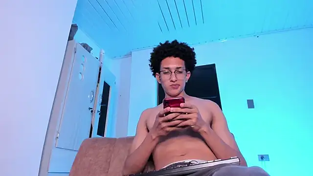 Cj_davis_ Pertunjukan Webcam