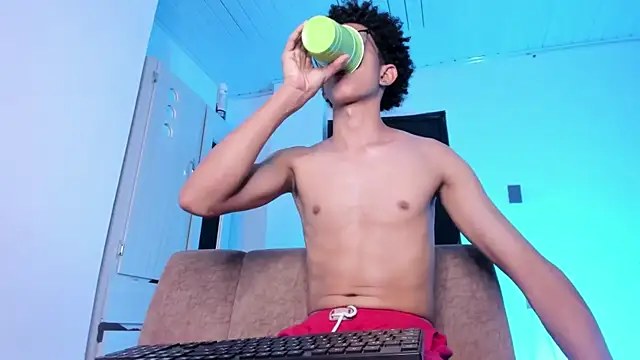 Cj_davis_ Adlı Modelin Canlı XXX Sohbeti