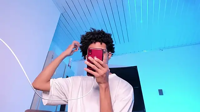 Cj_davis_ Adlı Modelin Web Kamerası Şovu