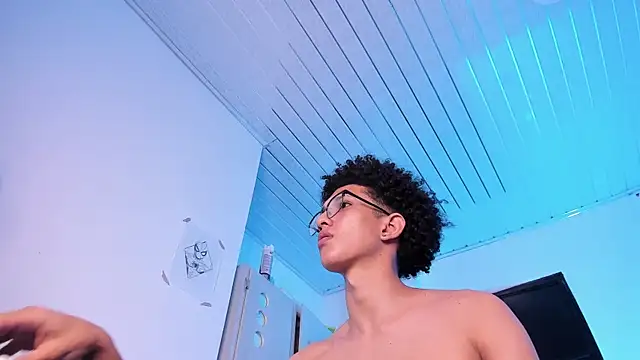 Cj_davis_ Pertunjukan Webcam