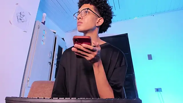 Cj_davis_ Adlı Modelin Web Kamerası Şovu