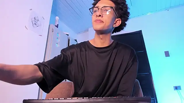Cj_davis_ Adlı Modelin Web Kamerası Şovu