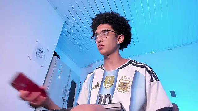 Cj_davis_ 网络视讯表演
