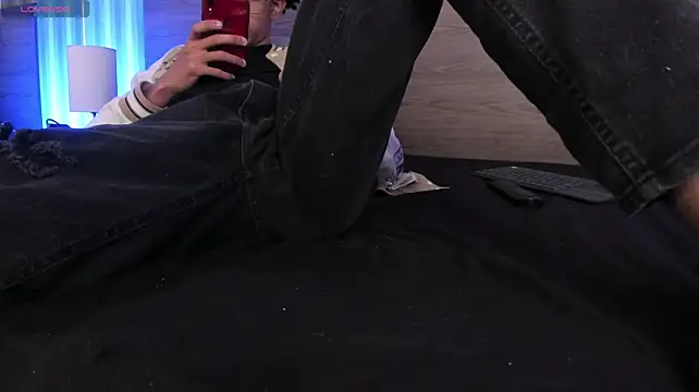 Cj_davis_ Webcam Show