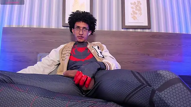 Show Webcam de Cj_davis_