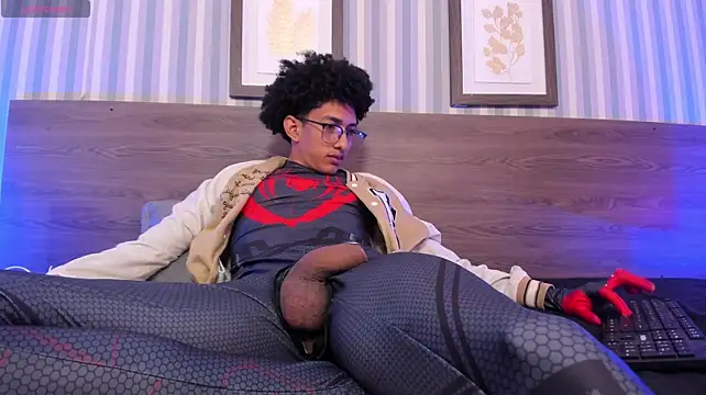 Cj_davis_ Webcam-Show