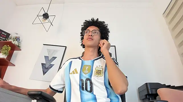 Cj_davis_ Webcam-Show